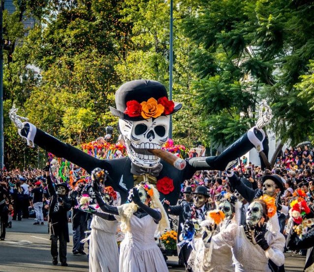 Mexico City & Oaxaca, Mexico